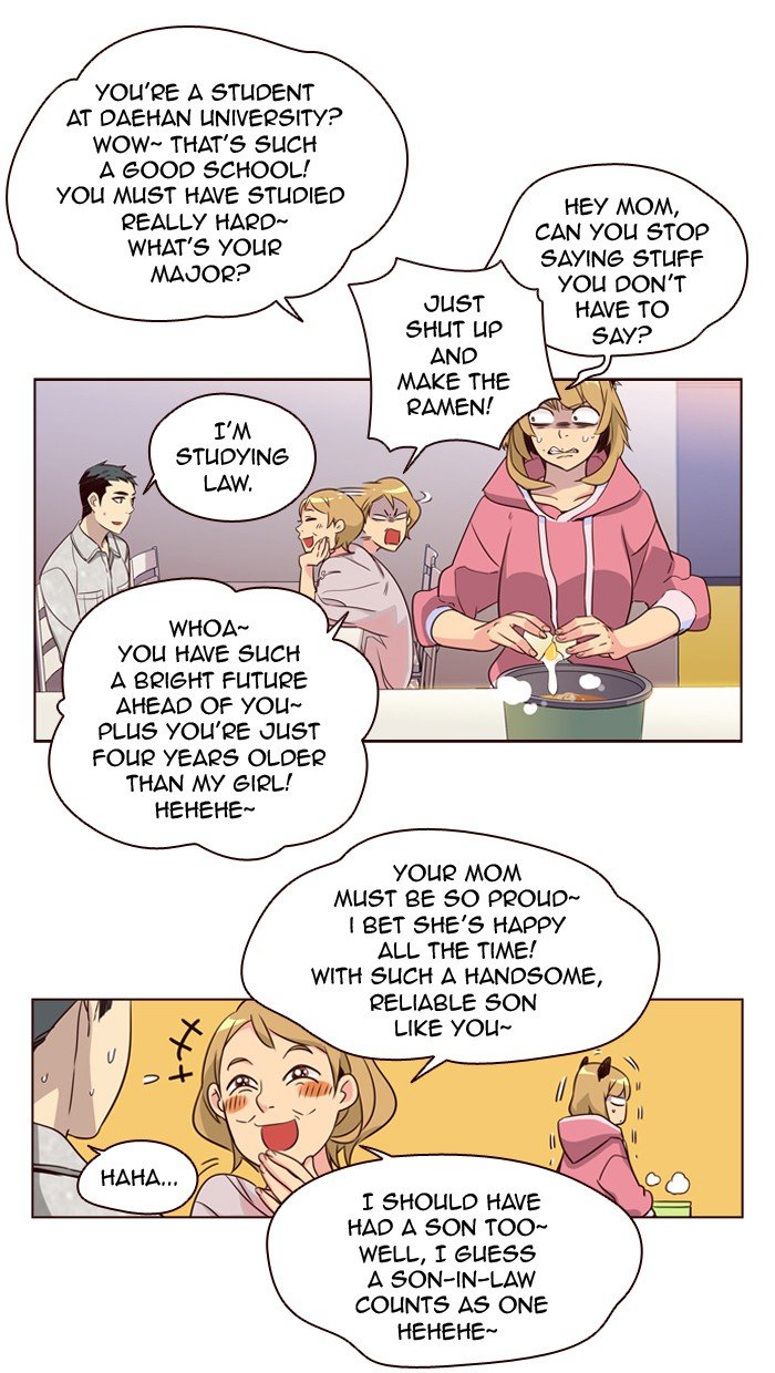 Girls of the Wild's Manhwa - Chapter 227 Page 31