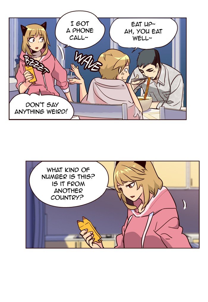 Girls of the Wild's Manhwa - Chapter 227 Page 33