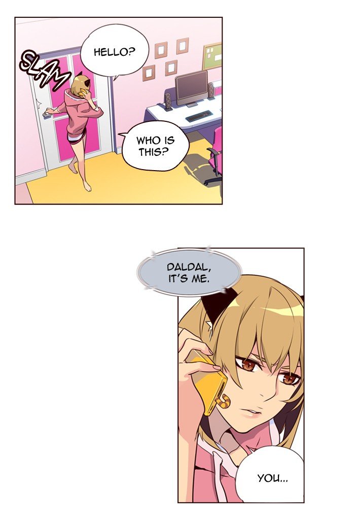 Girls of the Wild's Manhwa - Chapter 227 Page 34