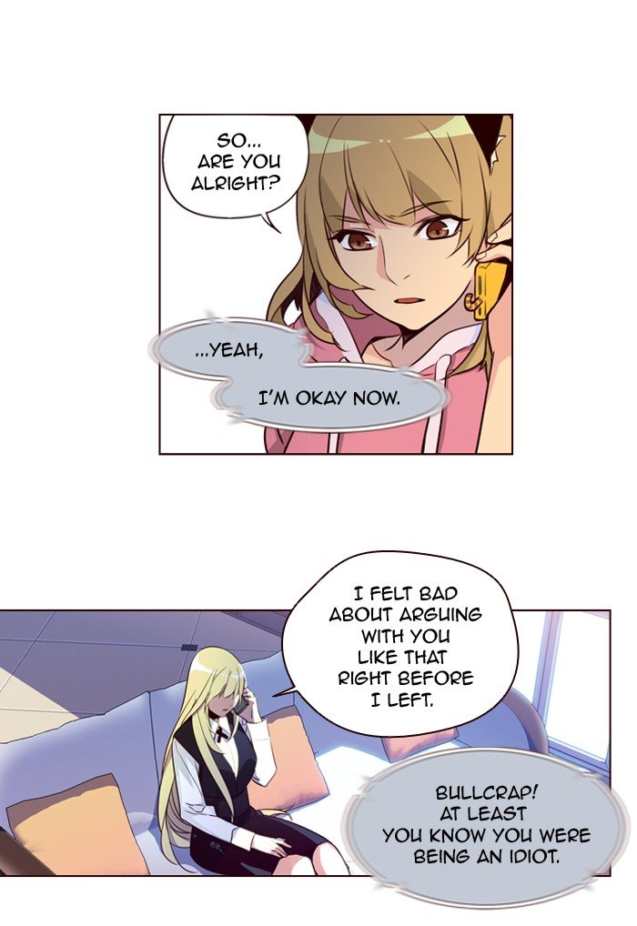 Girls of the Wild's Manhwa - Chapter 227 Page 36