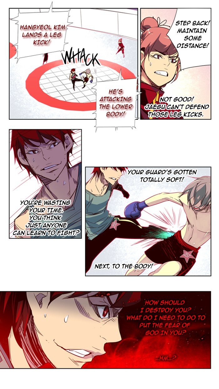 Girls of the Wild's Manhwa - Chapter 51 Page 15