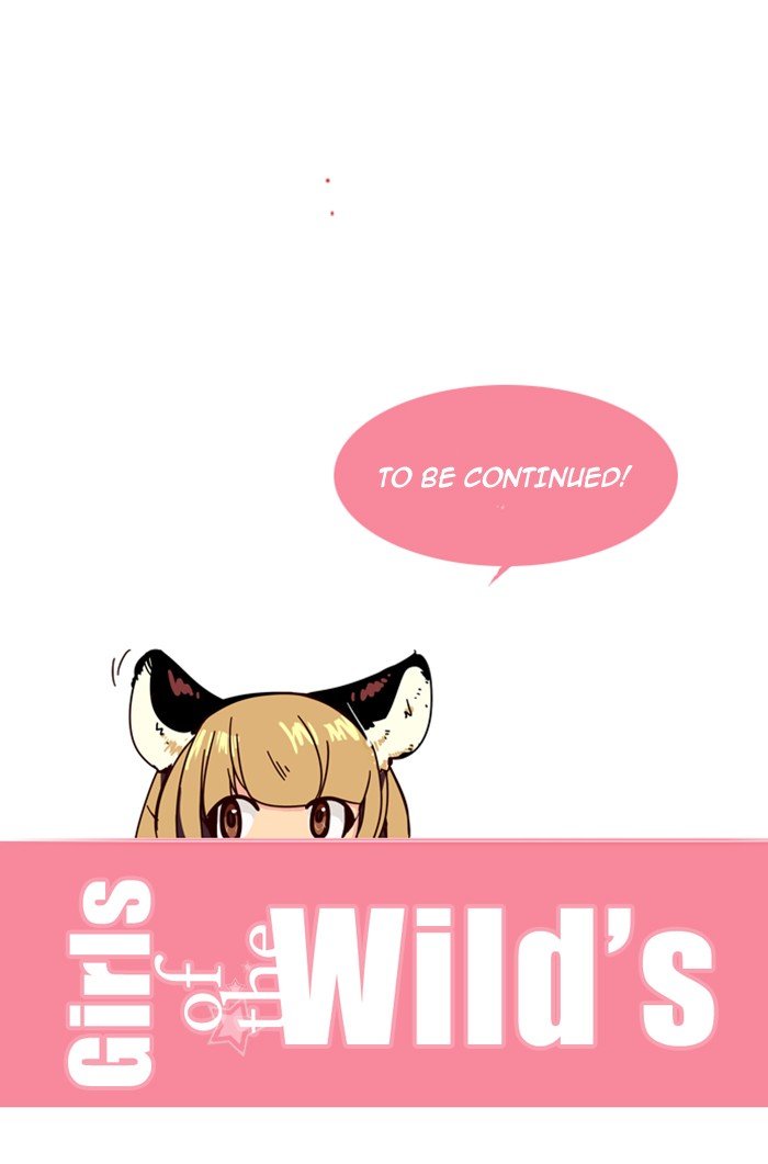 Girls of the Wild's Manhwa - Chapter 51 Page 23