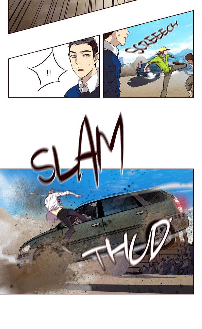 Girls of the Wild's Manhwa - Chapter 240 Page 6