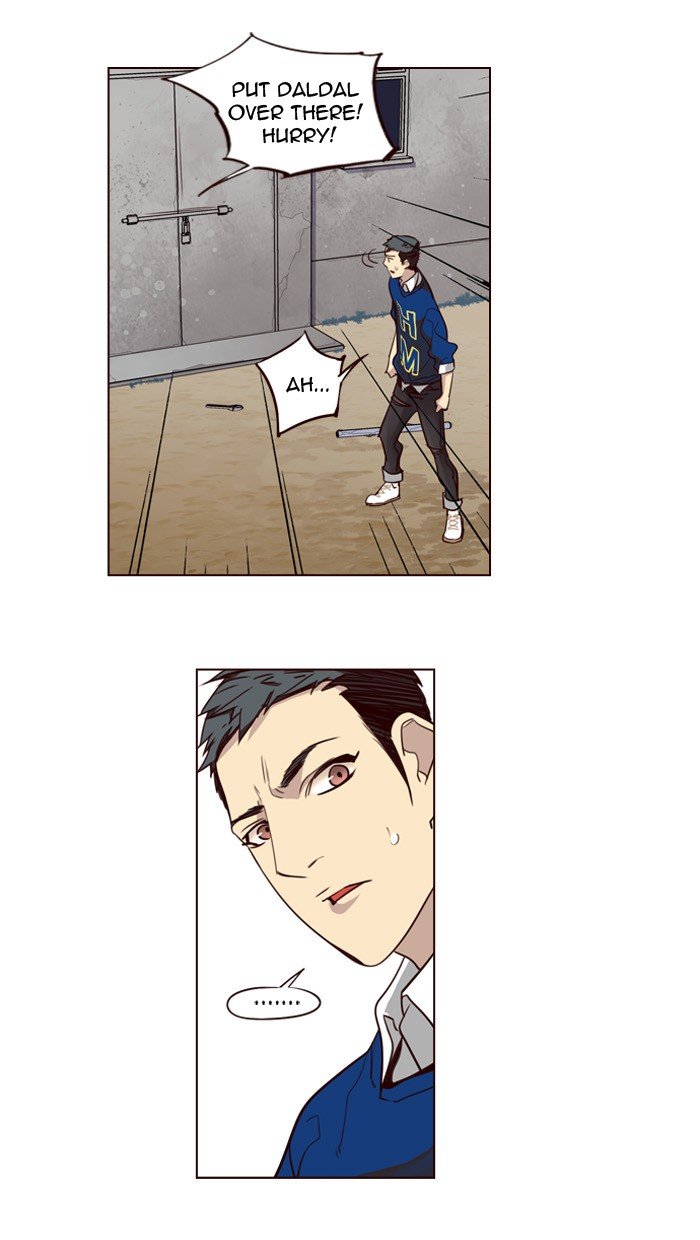 Girls of the Wild's Manhwa - Chapter 240 Page 8