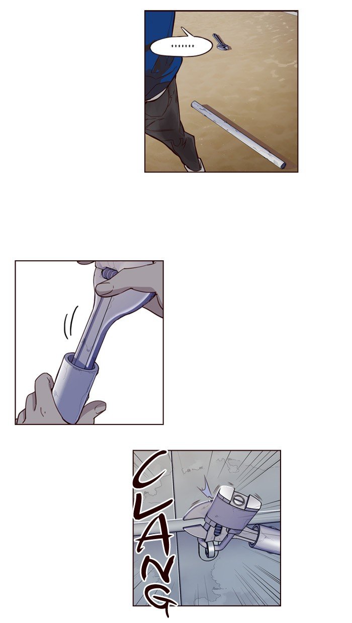 Girls of the Wild's Manhwa - Chapter 240 Page 9