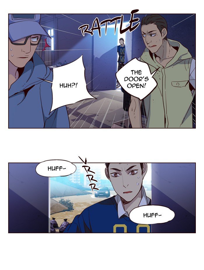 Girls of the Wild's Manhwa - Chapter 240 Page 13