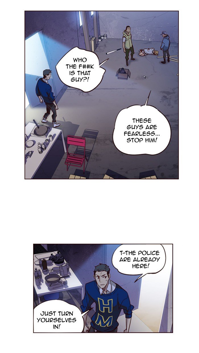 Girls of the Wild's Manhwa - Chapter 240 Page 14