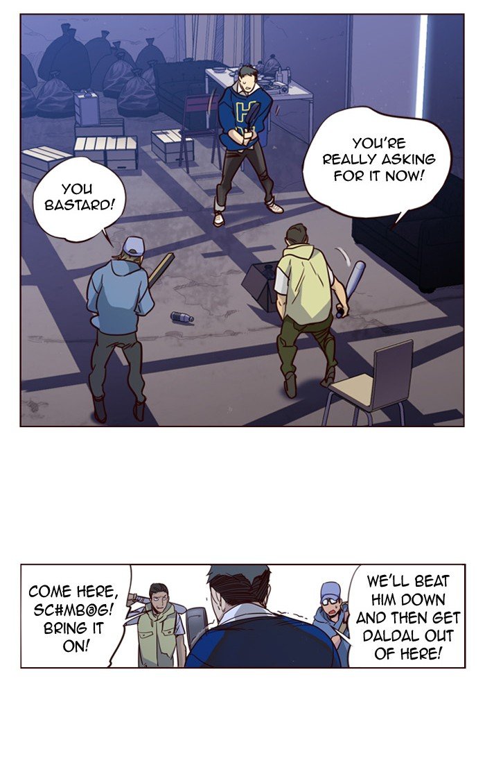 Girls of the Wild's Manhwa - Chapter 240 Page 16