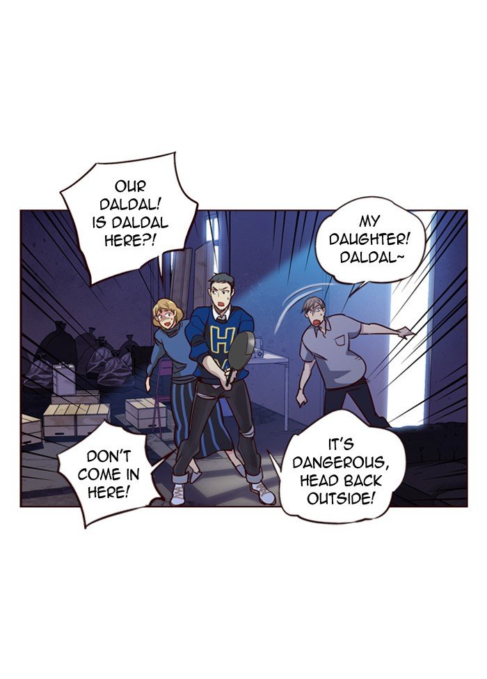 Girls of the Wild's Manhwa - Chapter 240 Page 20