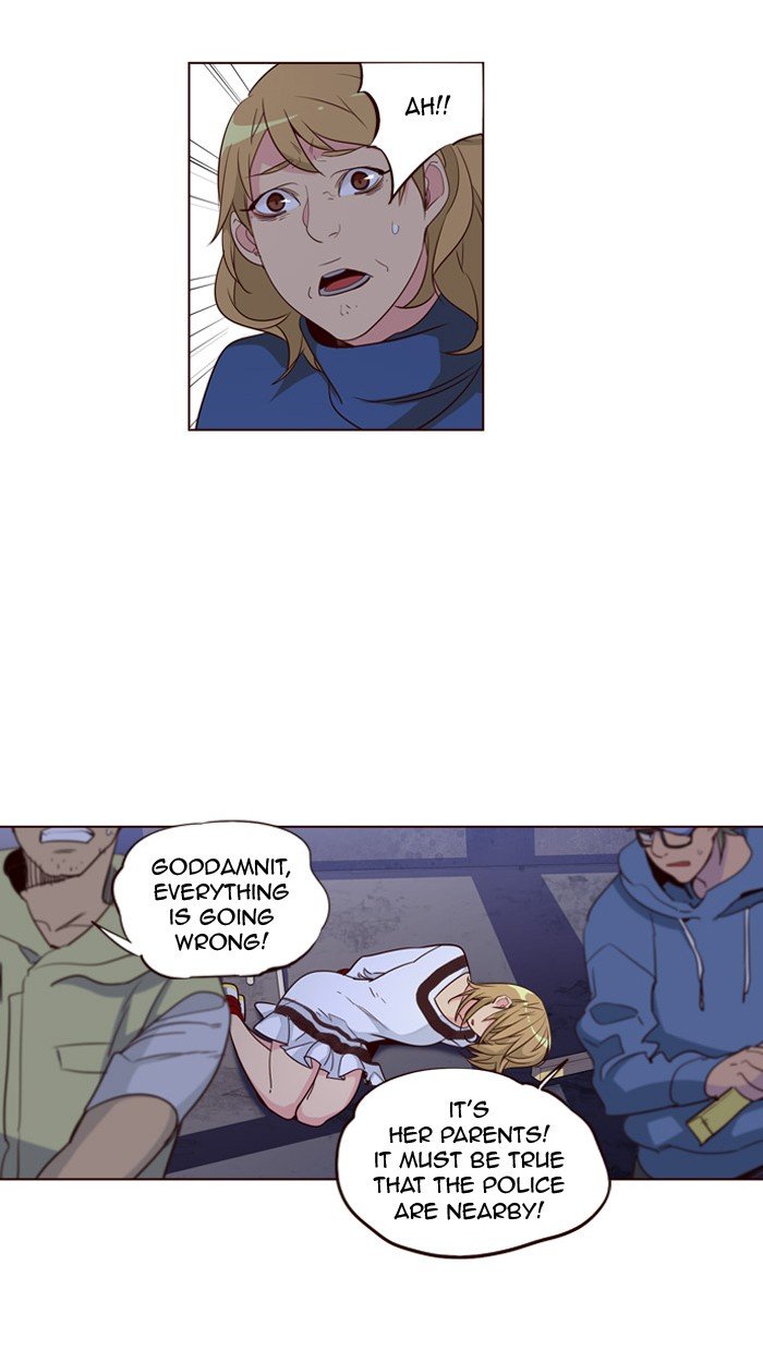 Girls of the Wild's Manhwa - Chapter 240 Page 21