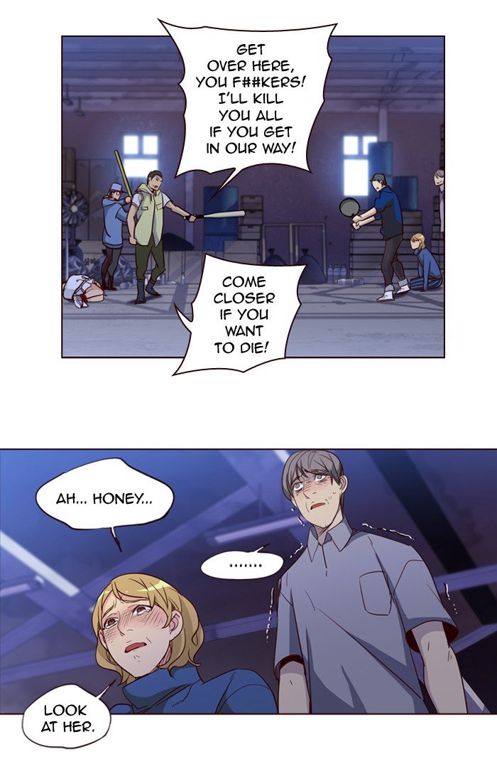 Girls of the Wild's Manhwa - Chapter 240 Page 24