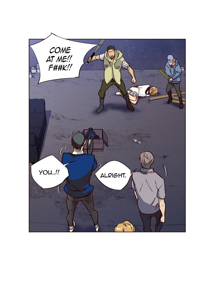 Girls of the Wild's Manhwa - Chapter 240 Page 26