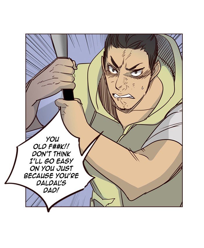 Girls of the Wild's Manhwa - Chapter 240 Page 28