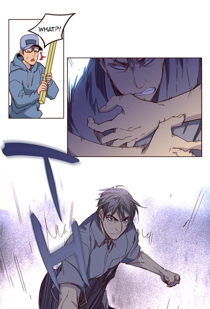 Girls of the Wild's Manhwa - Chapter 240 Page 34