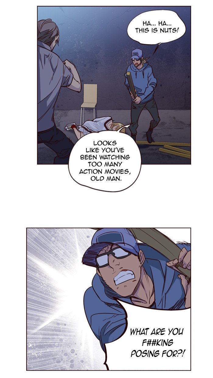 Girls of the Wild's Manhwa - Chapter 240 Page 36