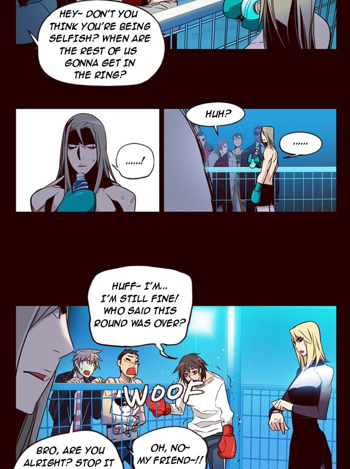 Girls of the Wild's Manhwa - Chapter 162 Page 4