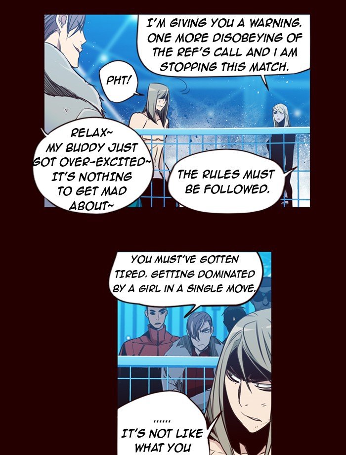 Girls of the Wild's Manhwa - Chapter 162 Page 15