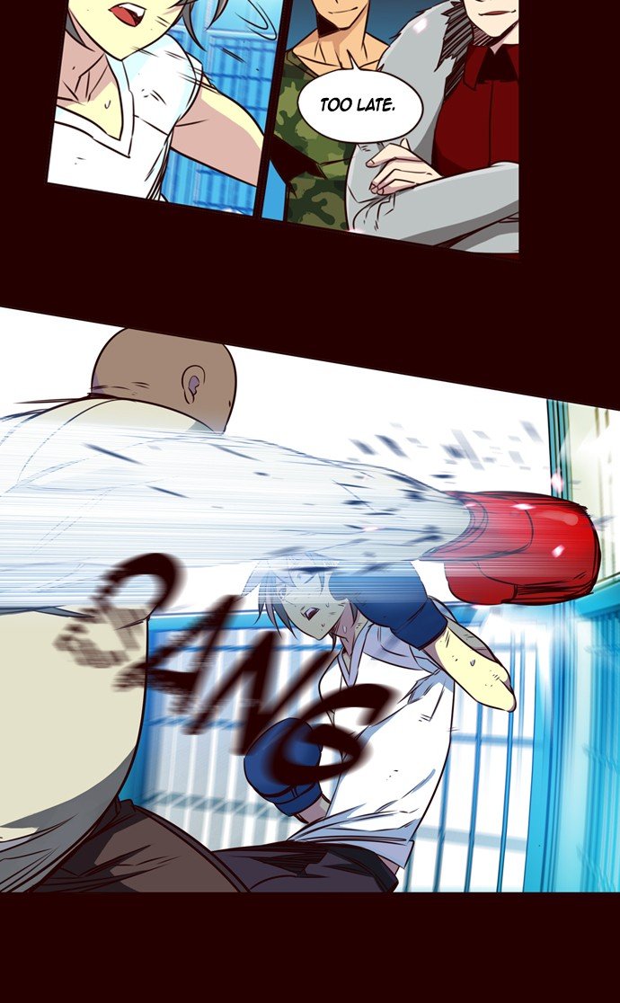 Girls of the Wild's Manhwa - Chapter 173 Page 3