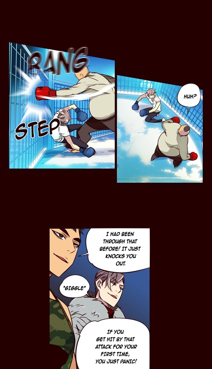 Girls of the Wild's Manhwa - Chapter 173 Page 8