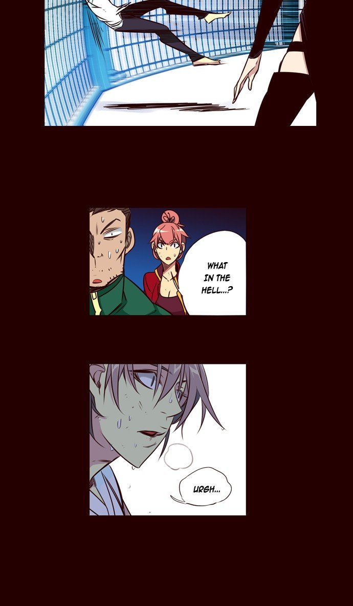 Girls of the Wild's Manhwa - Chapter 173 Page 12