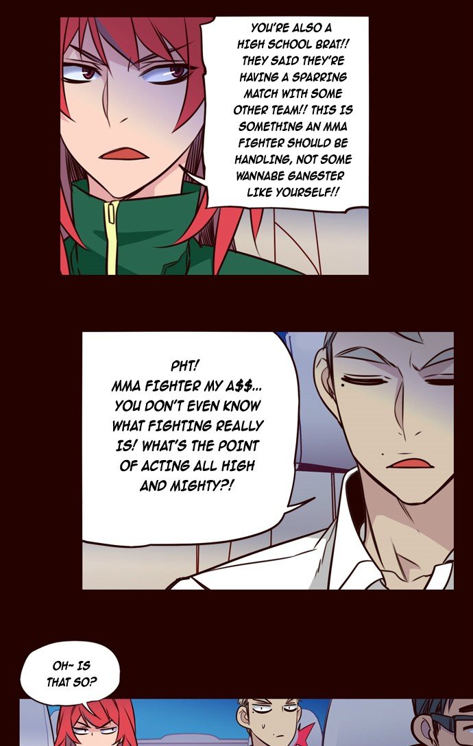 Girls of the Wild's Manhwa - Chapter 173 Page 15