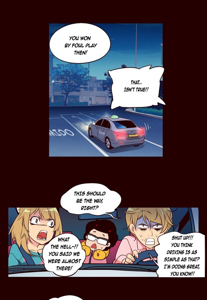 Girls of the Wild's Manhwa - Chapter 173 Page 19