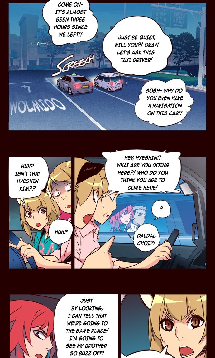 Girls of the Wild's Manhwa - Chapter 173 Page 20