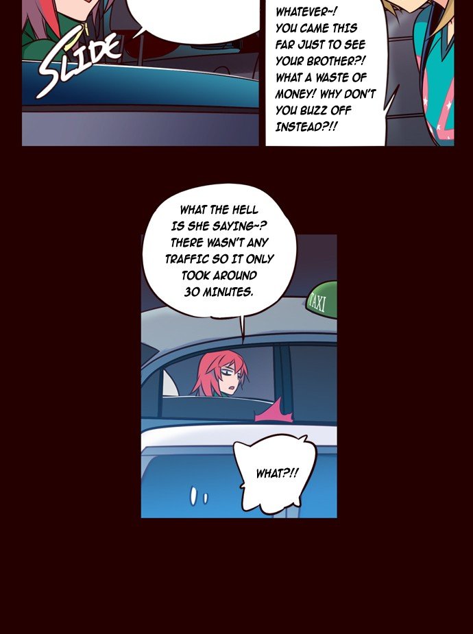 Girls of the Wild's Manhwa - Chapter 173 Page 21