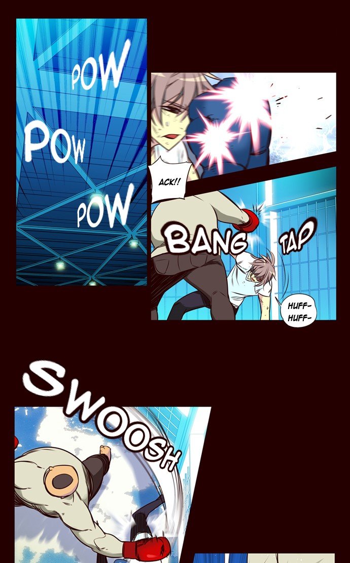 Girls of the Wild's Manhwa - Chapter 173 Page 23