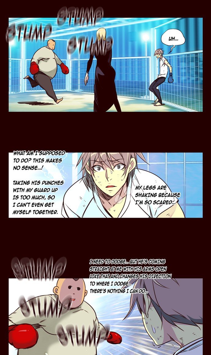 Girls of the Wild's Manhwa - Chapter 173 Page 25