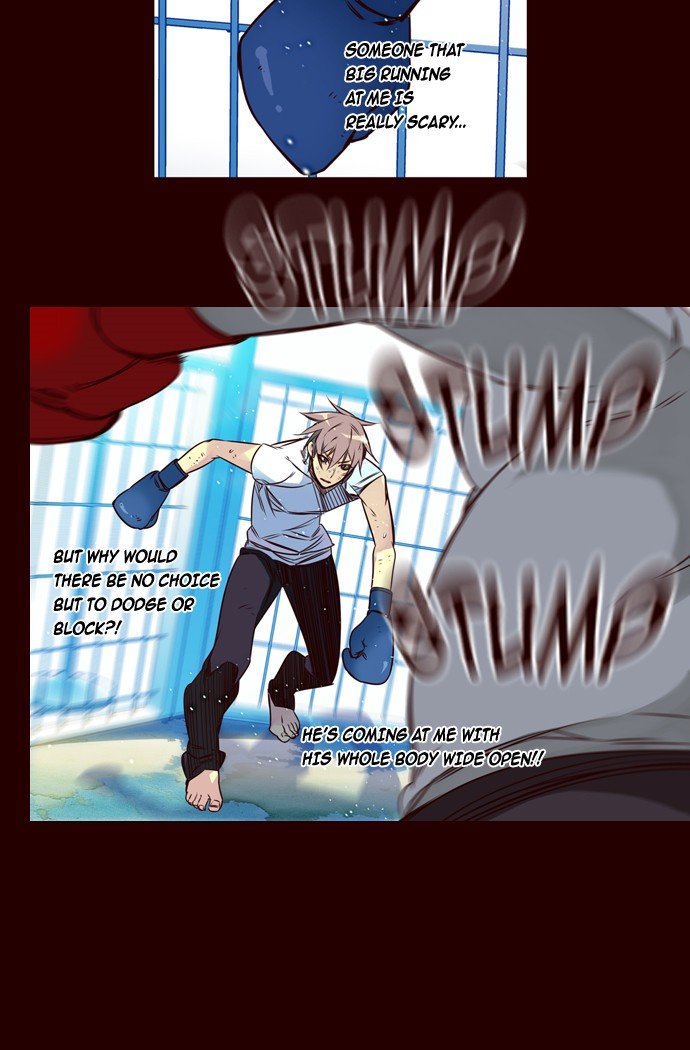 Girls of the Wild's Manhwa - Chapter 173 Page 27