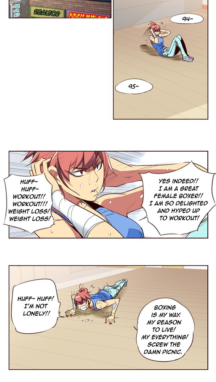 Girls of the Wild's Manhwa - Chapter 97 Page 2