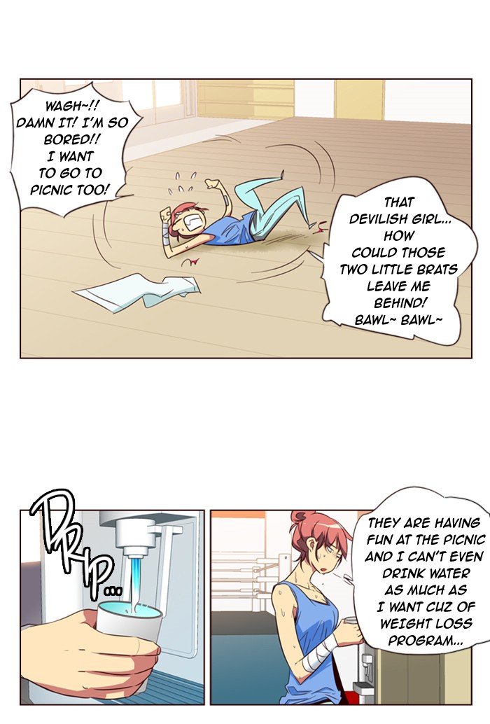 Girls of the Wild's Manhwa - Chapter 97 Page 3