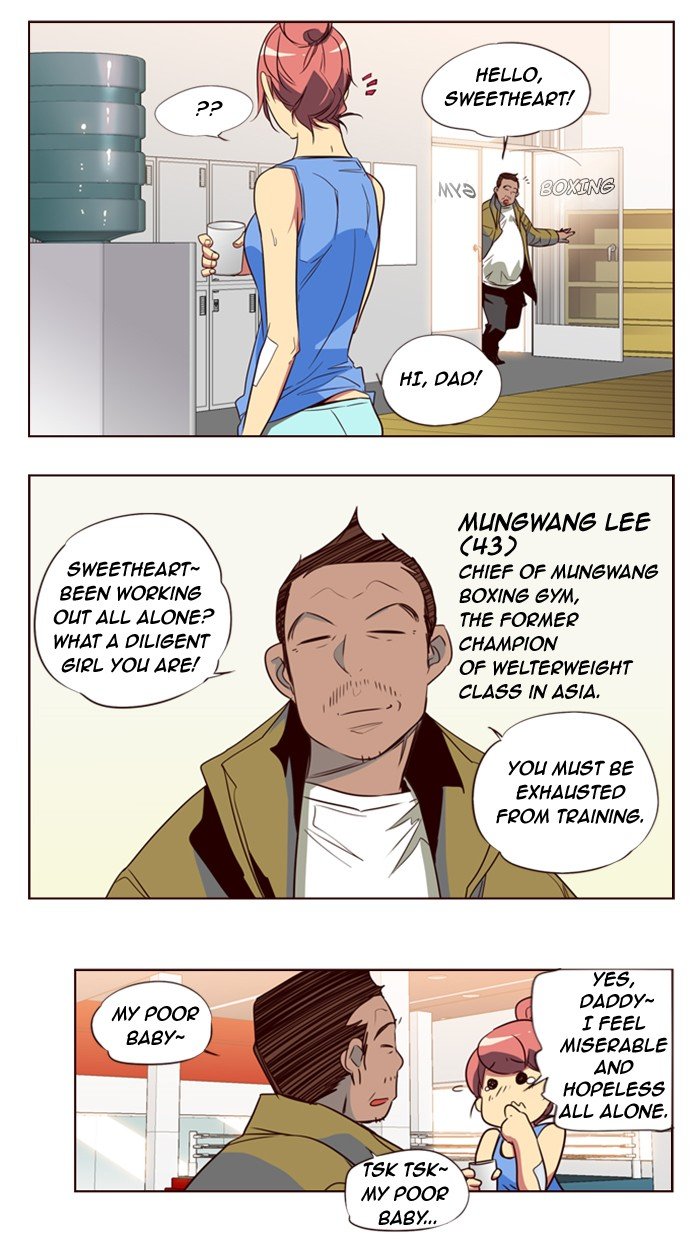 Girls of the Wild's Manhwa - Chapter 97 Page 4
