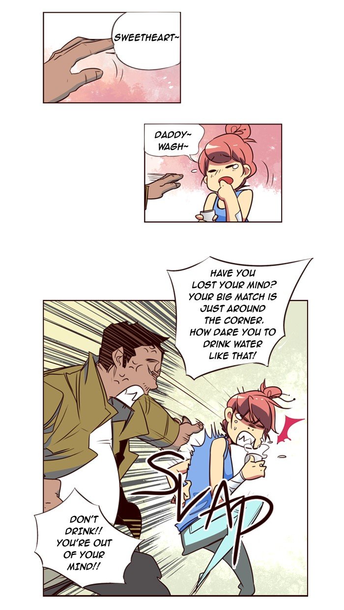 Girls of the Wild's Manhwa - Chapter 97 Page 5