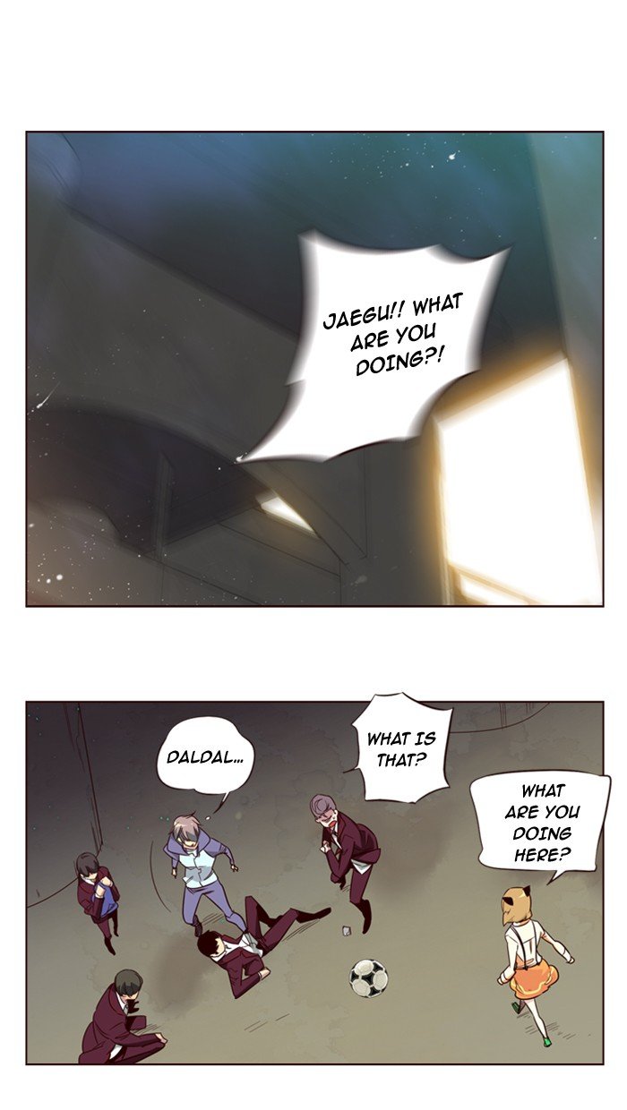 Girls of the Wild's Manhwa - Chapter 97 Page 6