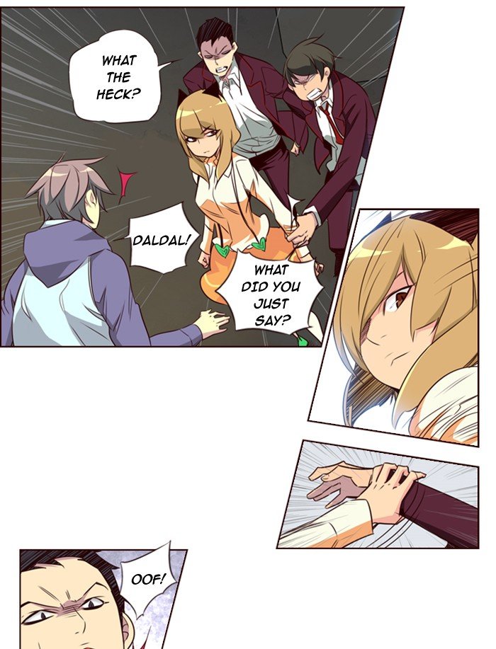 Girls of the Wild's Manhwa - Chapter 97 Page 9