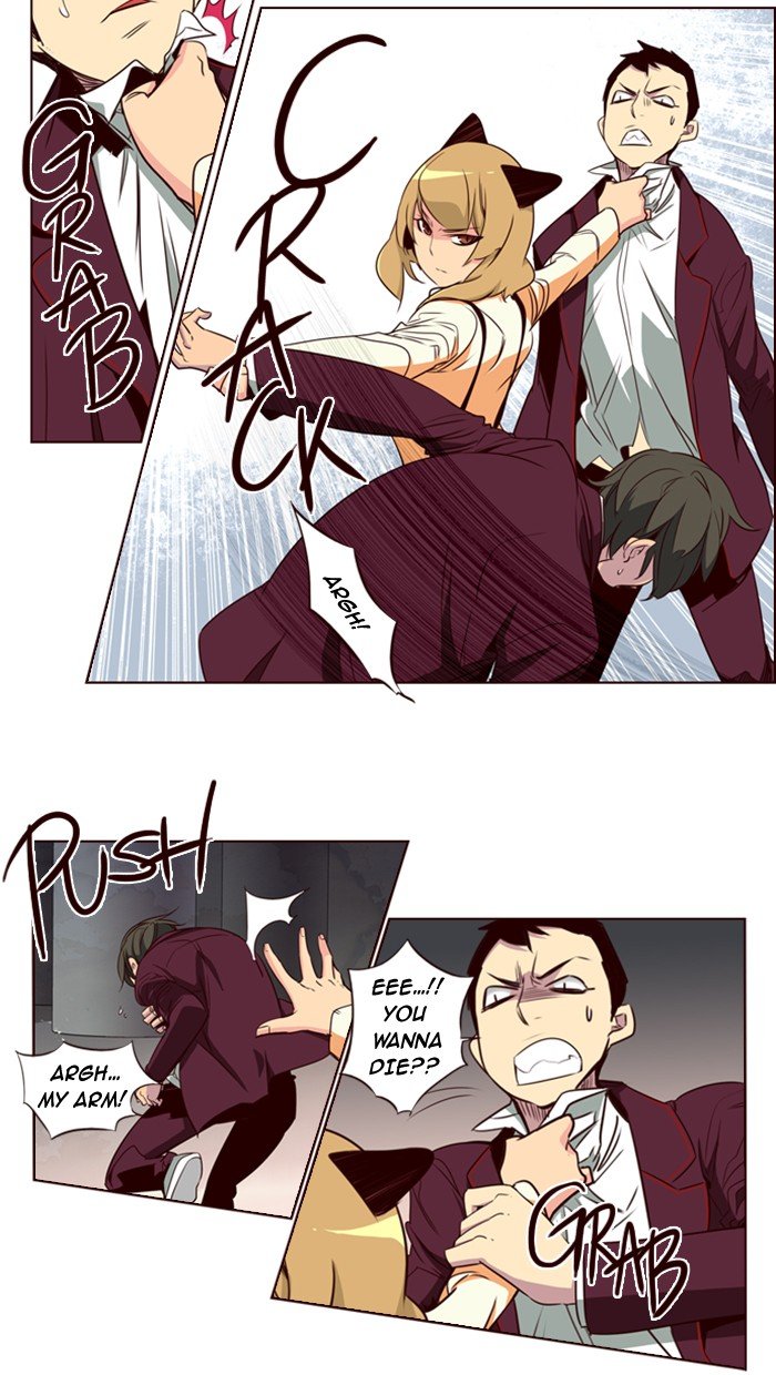 Girls of the Wild's Manhwa - Chapter 97 Page 10