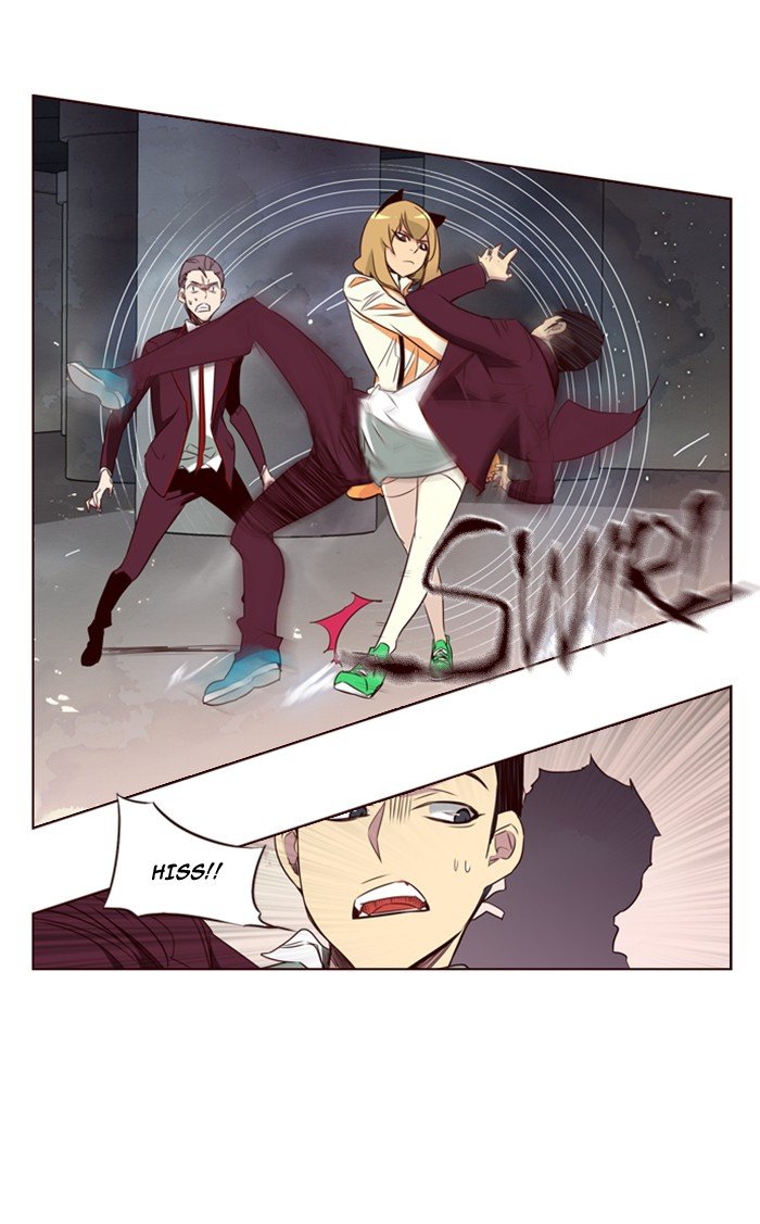 Girls of the Wild's Manhwa - Chapter 97 Page 11