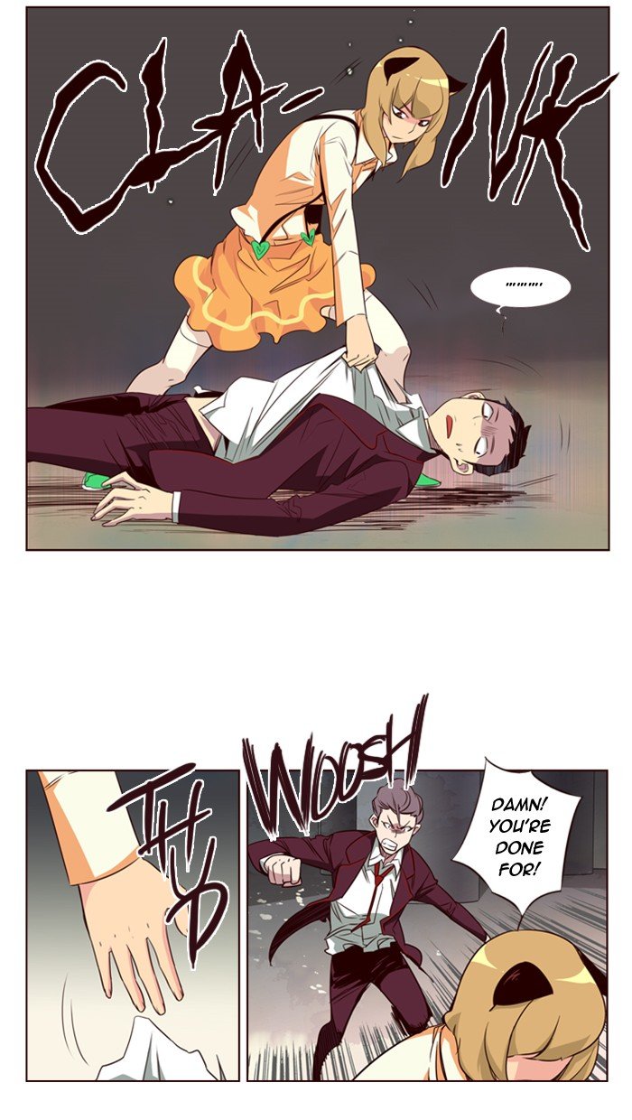 Girls of the Wild's Manhwa - Chapter 97 Page 12