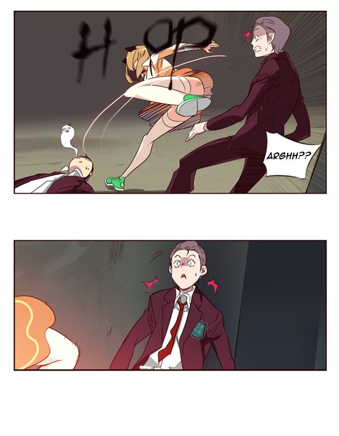 Girls of the Wild's Manhwa - Chapter 97 Page 13