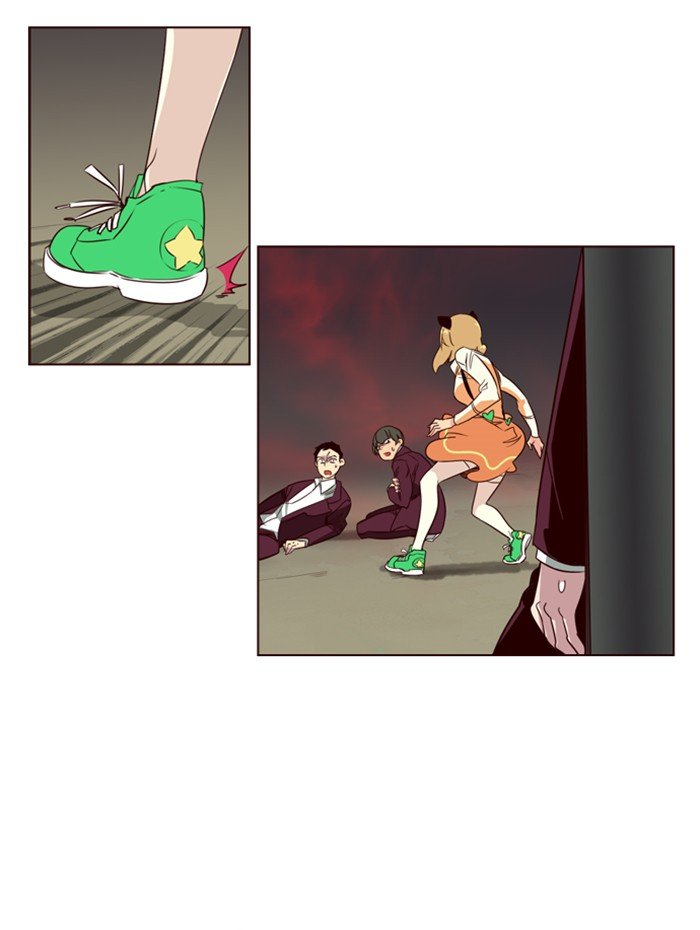 Girls of the Wild's Manhwa - Chapter 97 Page 14