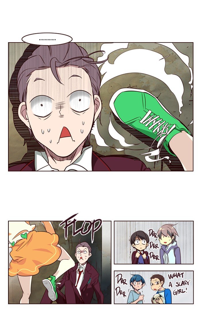 Girls of the Wild's Manhwa - Chapter 97 Page 16