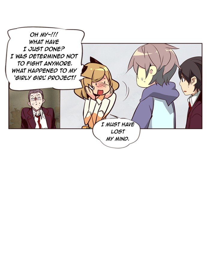 Girls of the Wild's Manhwa - Chapter 97 Page 17