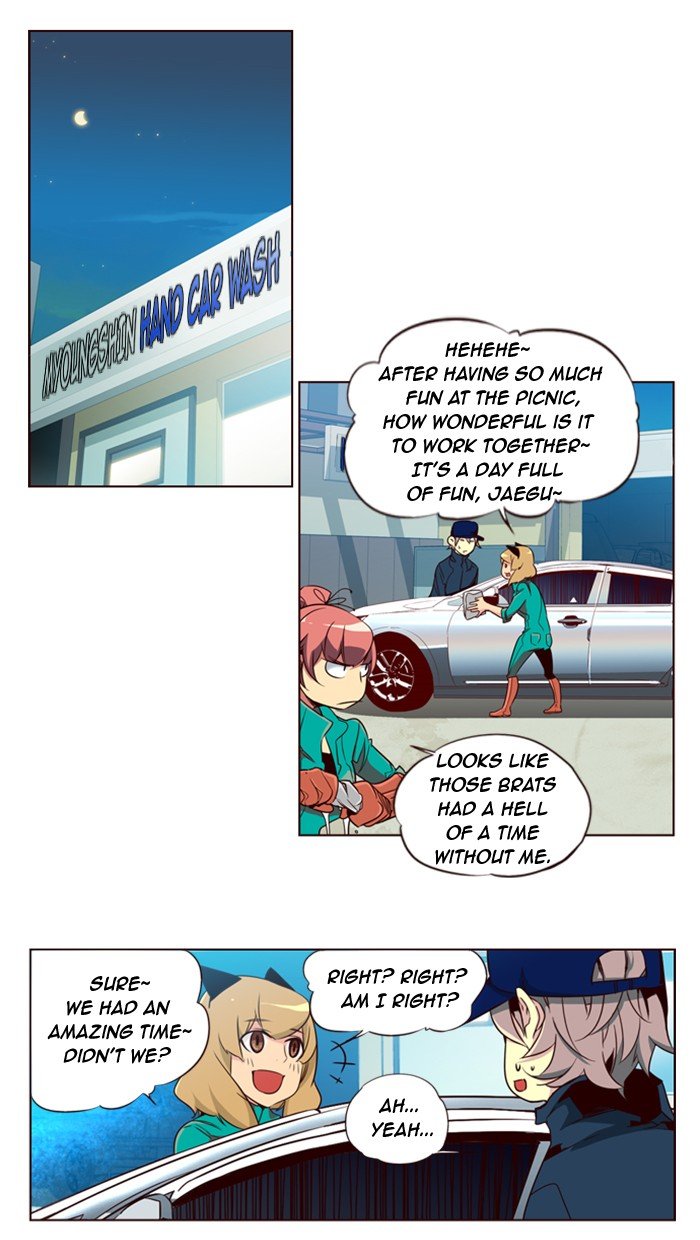 Girls of the Wild's Manhwa - Chapter 97 Page 18