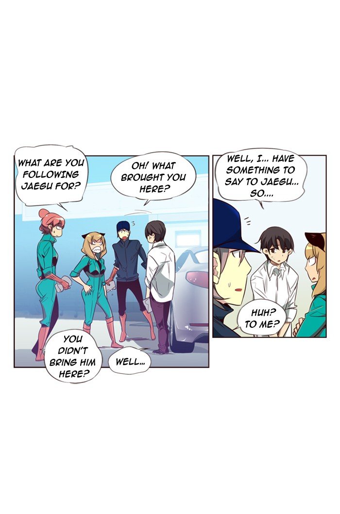 Girls of the Wild's Manhwa - Chapter 97 Page 20