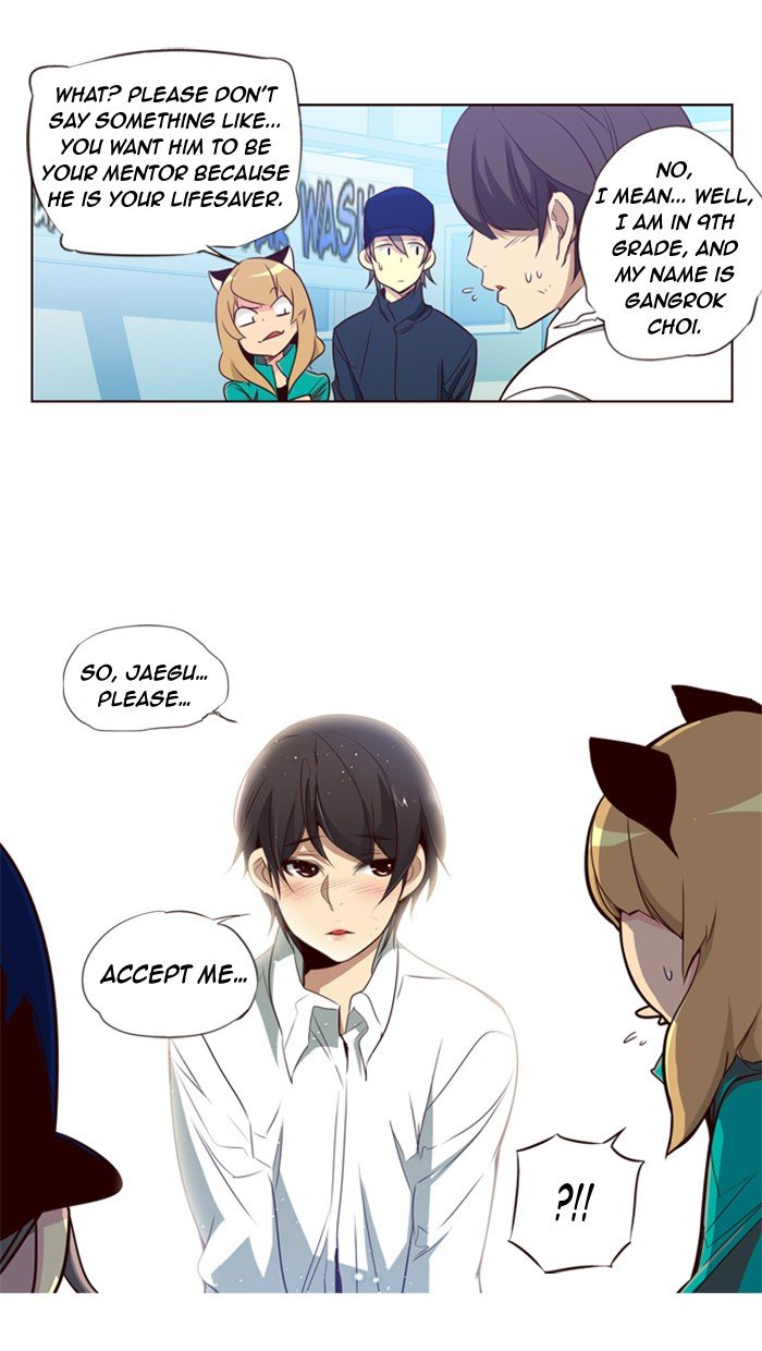 Girls of the Wild's Manhwa - Chapter 97 Page 21