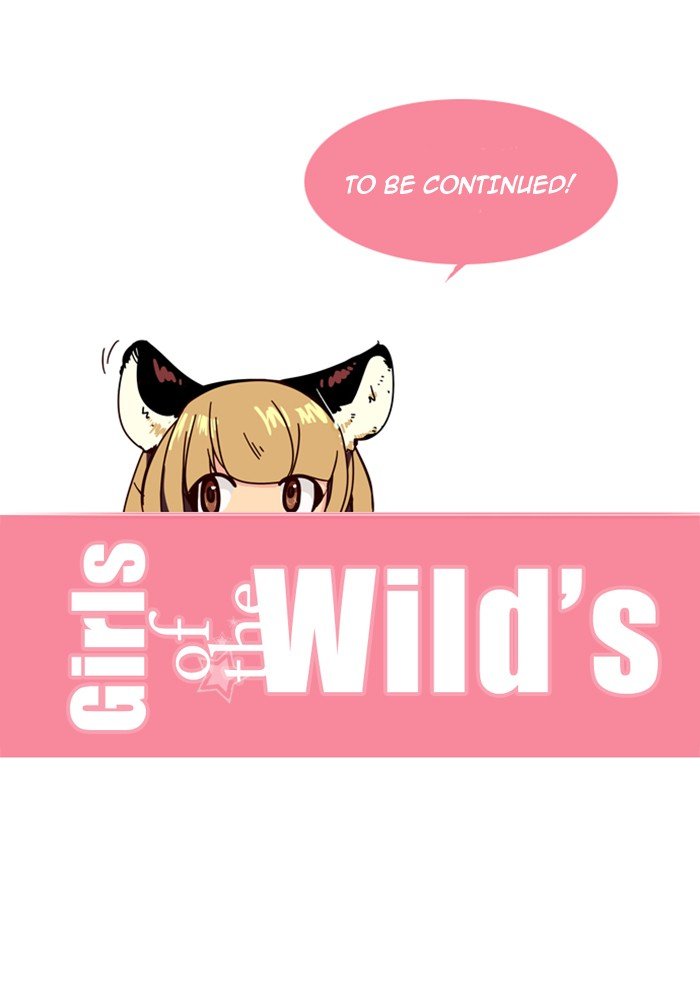 Girls of the Wild's Manhwa - Chapter 97 Page 23