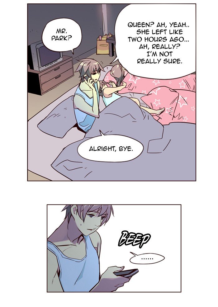 Girls of the Wild's Manhwa - Chapter 222 Page 3