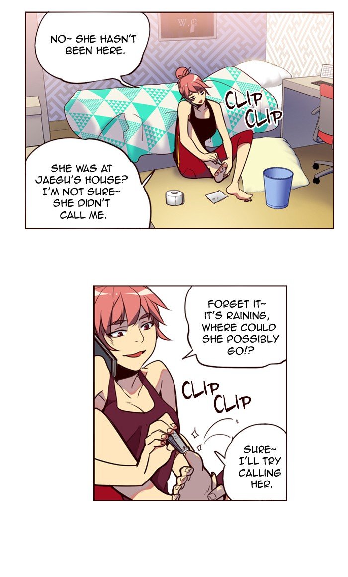 Girls of the Wild's Manhwa - Chapter 222 Page 7